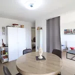 Lejlighed Confortable T3 Avec Terrasse Et Acces A - Fr-1-472-201 Sète