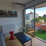 Lejlighed Confortable T3 Avec Terrasse Et Acces A - Fr-1-472-201 Sète