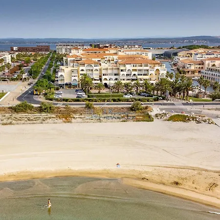 Confortable T3 Avec Terrasse Et Acces A - Fr-1-472-201 Lejlighed Sète