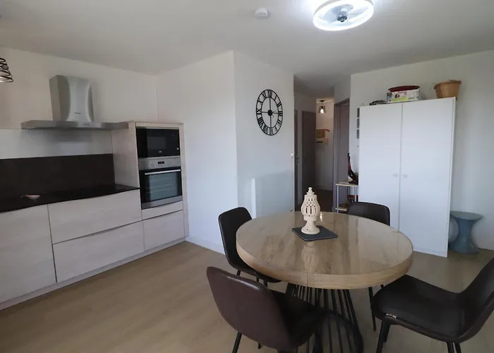 Confortable T3 Avec Terrasse Et Acces Plage A Sete - Fr-1-472-201 Apartman *