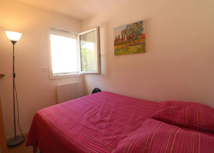 Confortable T3 Avec Terrasse Et Acces Plage A Sete - Fr-1-472-201 * Sète